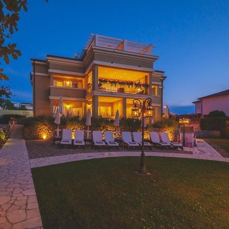 Luxury Apartments Villa Luce Malinska Eksteriør bilde