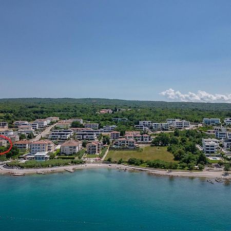 Luxury Apartments Villa Luce Malinska Eksteriør bilde