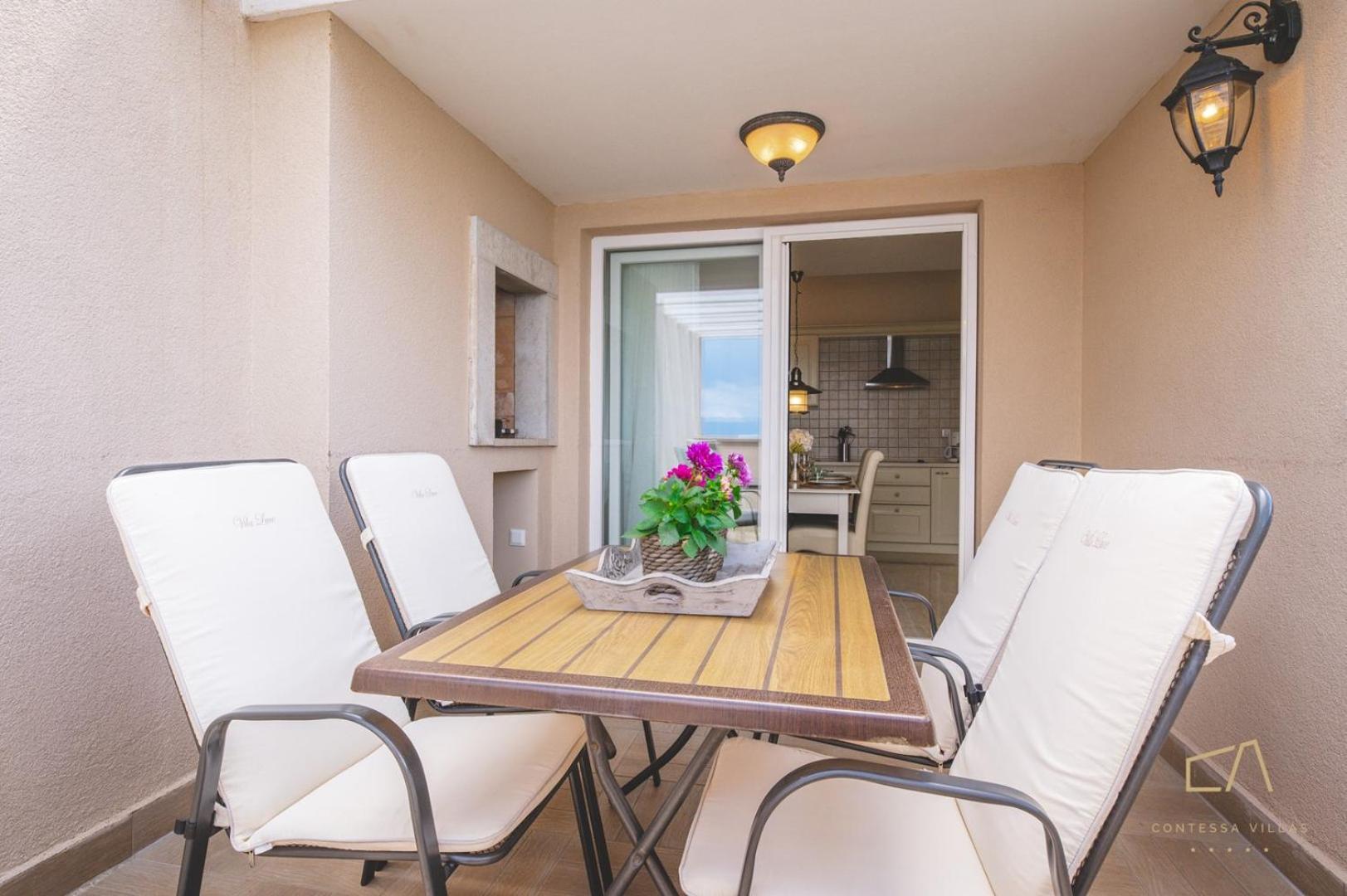 Luxury Apartments Villa Luce Malinska Rom bilde