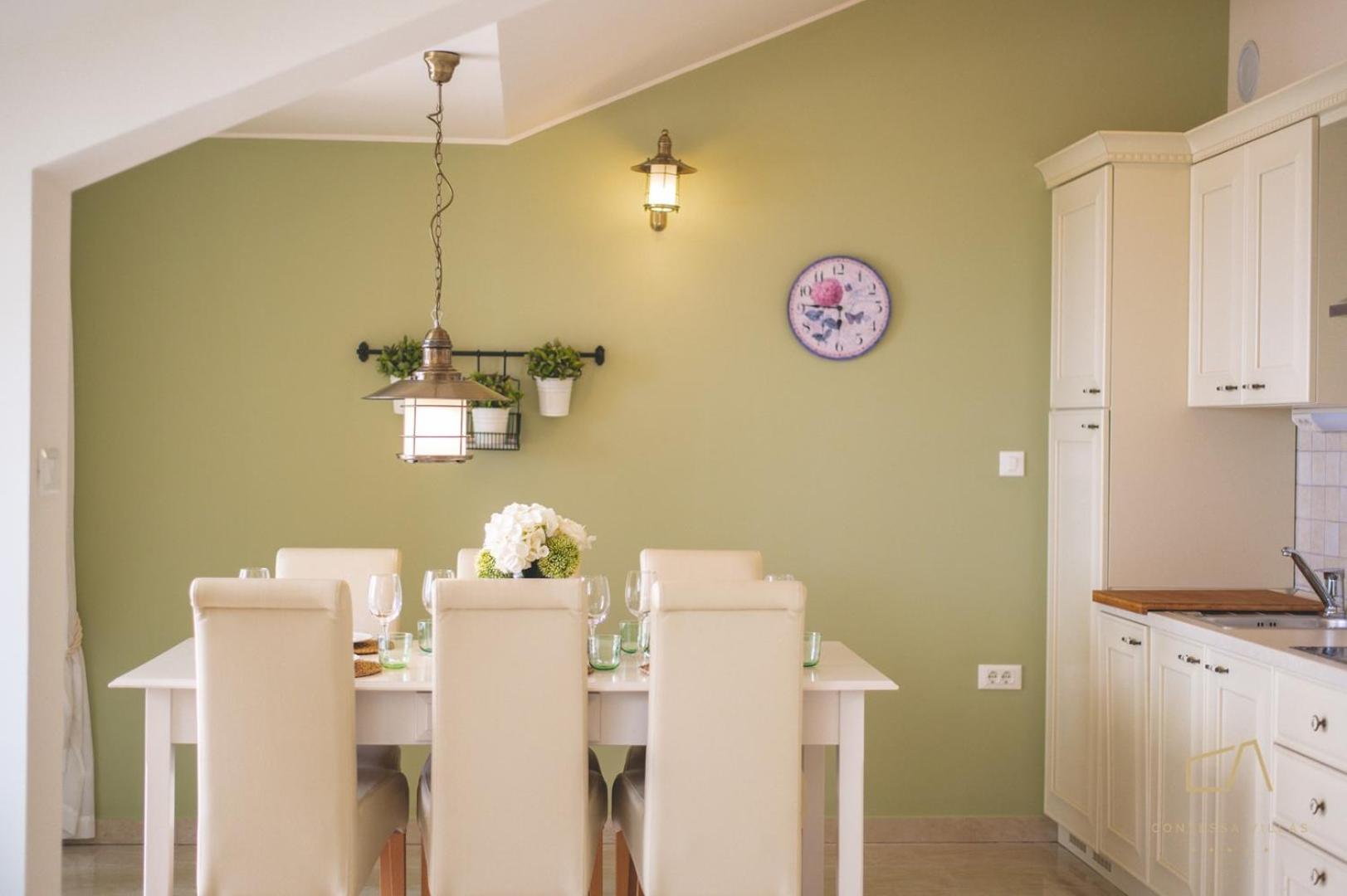 Luxury Apartments Villa Luce Malinska Rom bilde