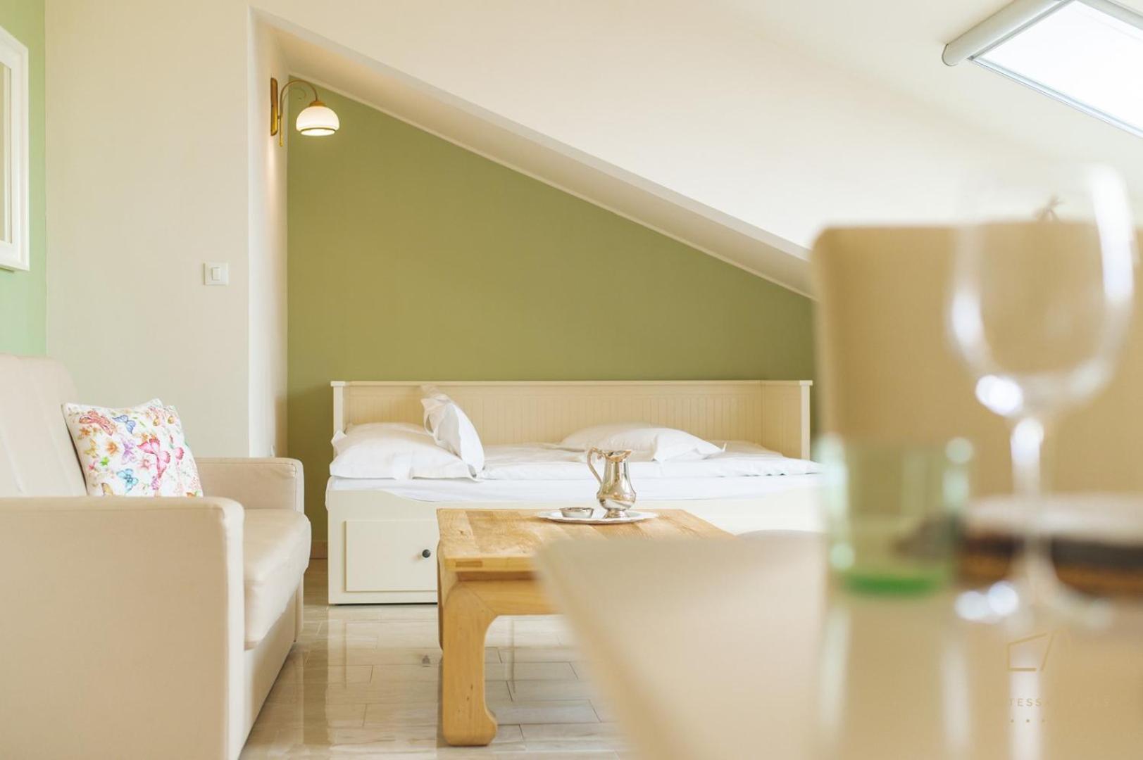 Luxury Apartments Villa Luce Malinska Rom bilde