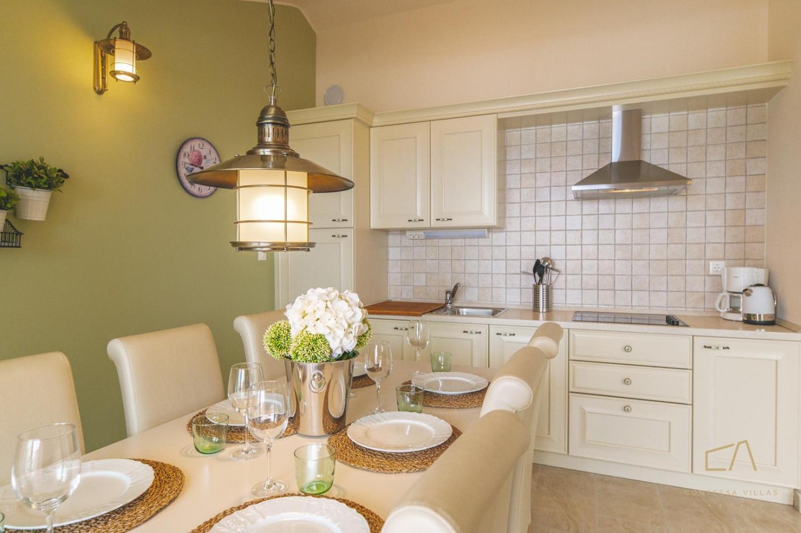 Luxury Apartments Villa Luce Malinska Rom bilde