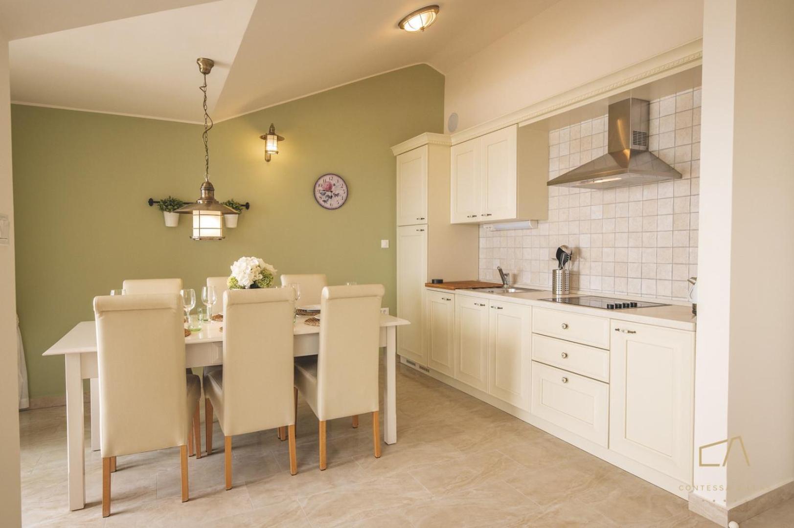 Luxury Apartments Villa Luce Malinska Rom bilde