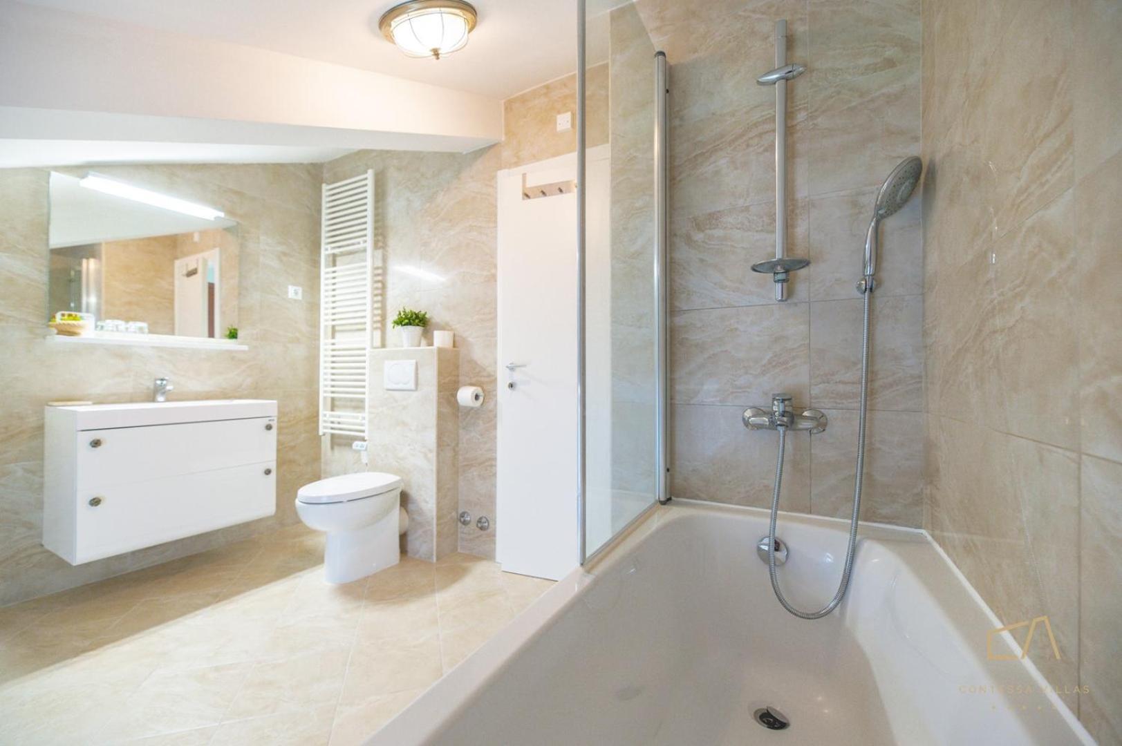 Luxury Apartments Villa Luce Malinska Rom bilde