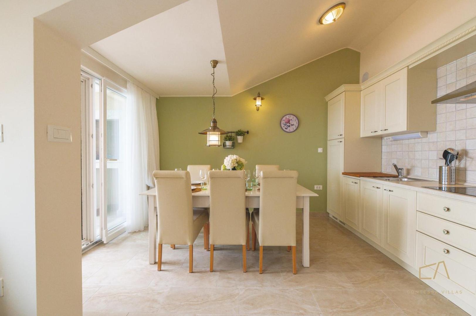 Luxury Apartments Villa Luce Malinska Rom bilde