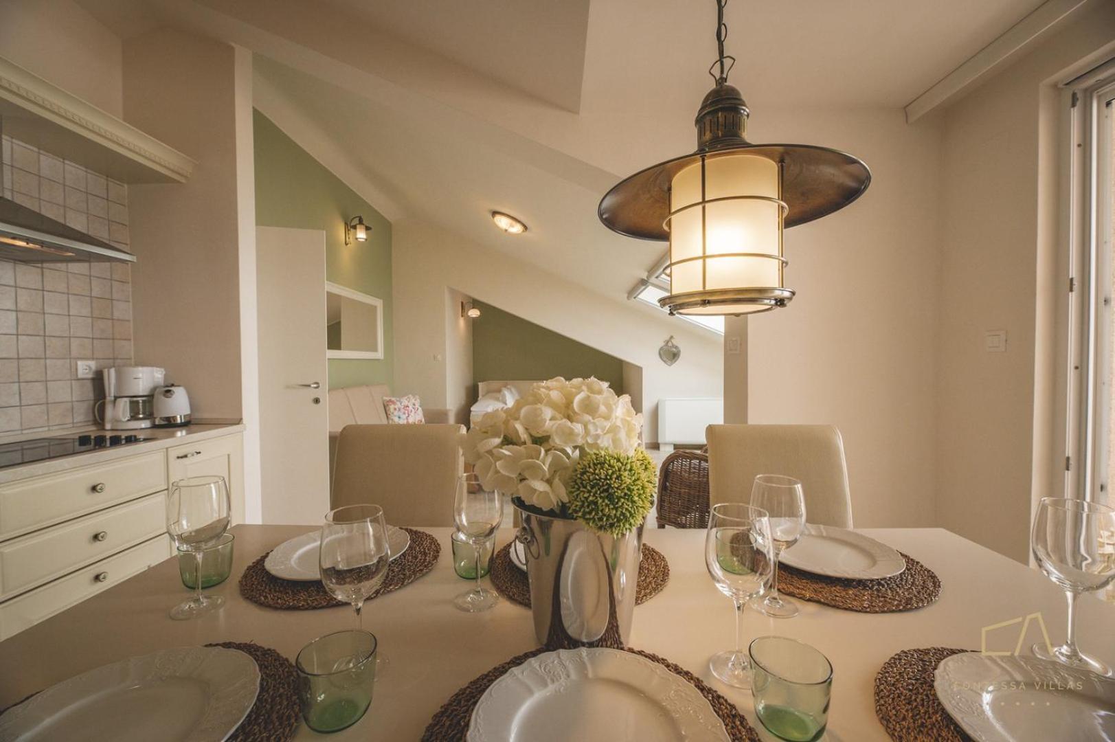 Luxury Apartments Villa Luce Malinska Rom bilde