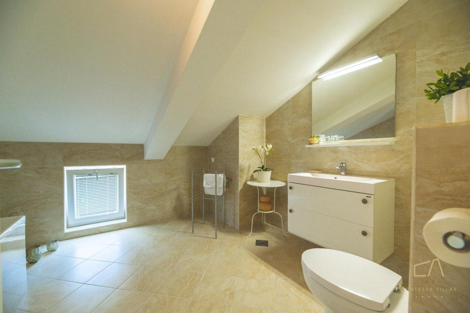 Luxury Apartments Villa Luce Malinska Rom bilde