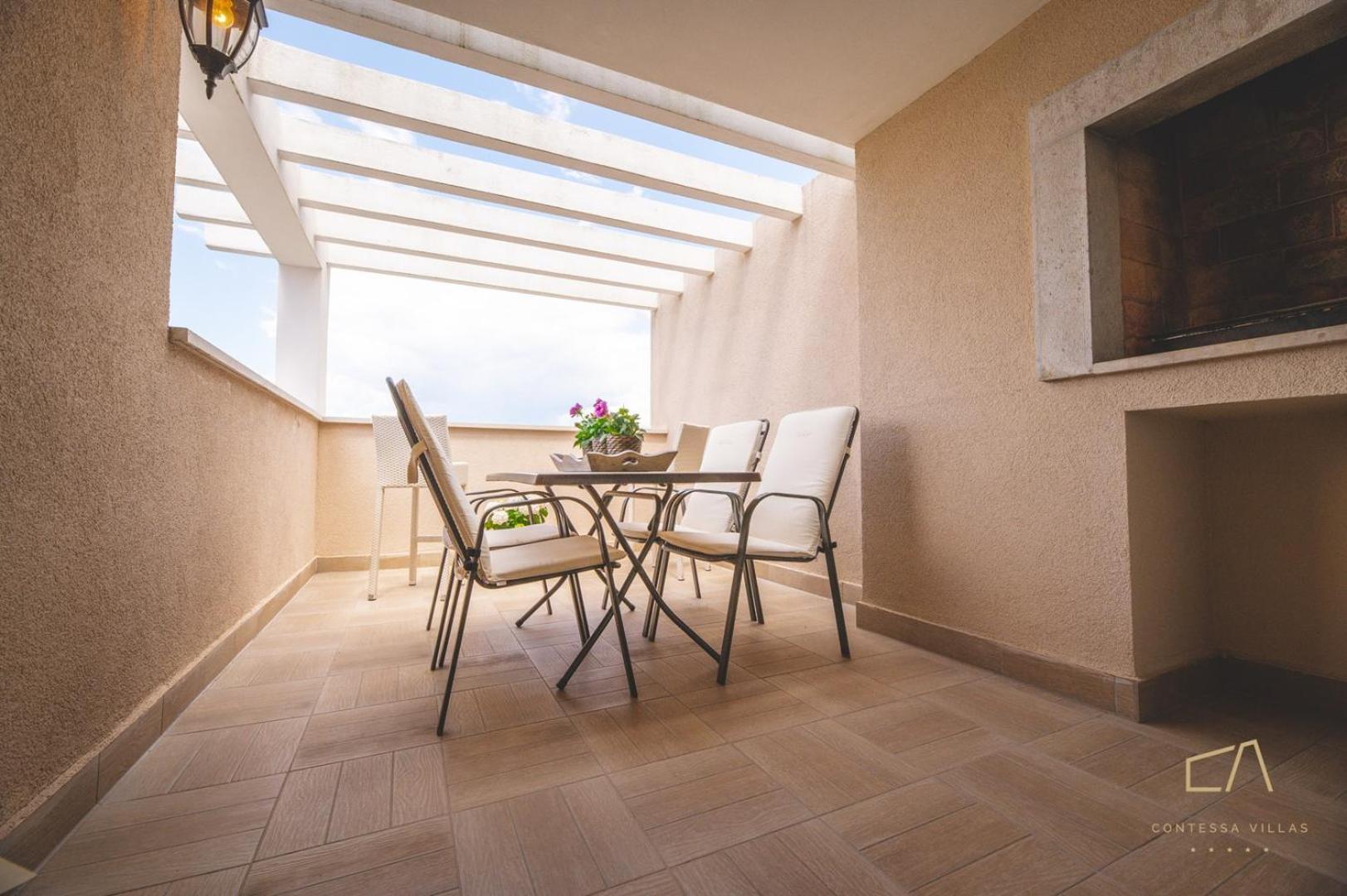 Luxury Apartments Villa Luce Malinska Rom bilde
