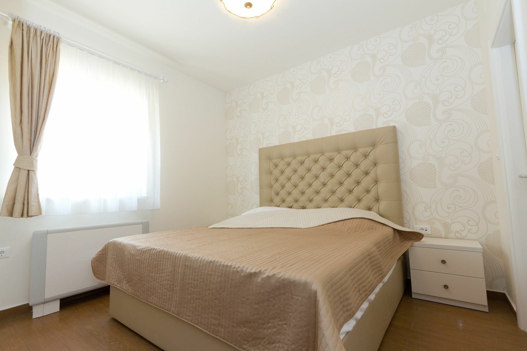 Luxury Apartments Villa Luce Malinska Eksteriør bilde