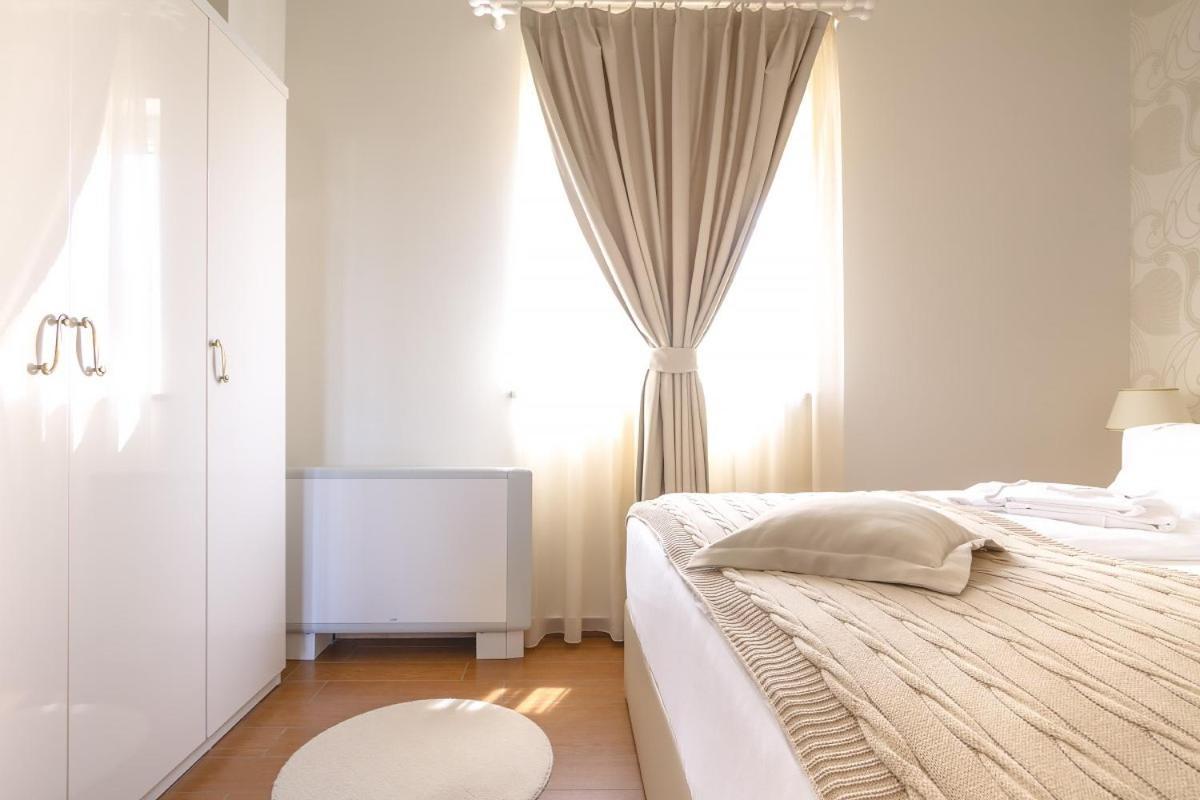 Luxury Apartments Villa Luce Malinska Eksteriør bilde