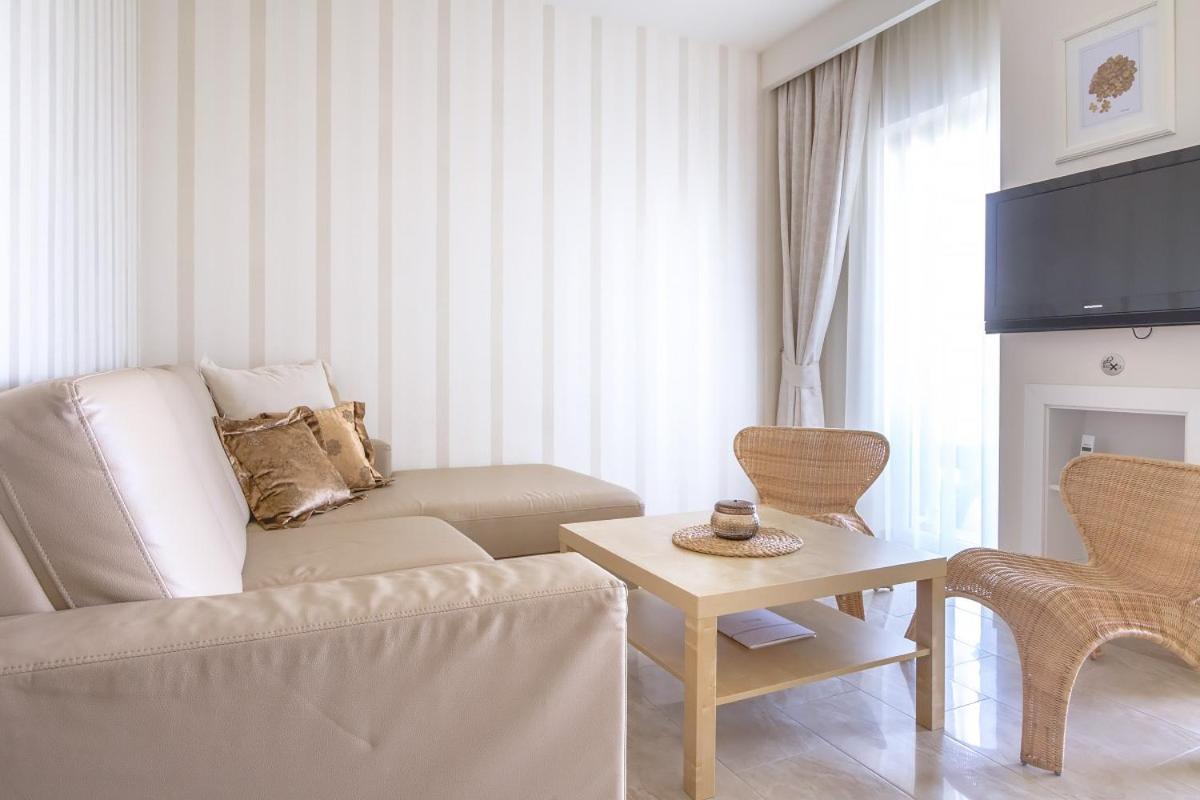 Luxury Apartments Villa Luce Malinska Eksteriør bilde
